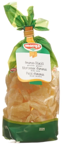 Issro Papaya Streifen gezuckert 200g