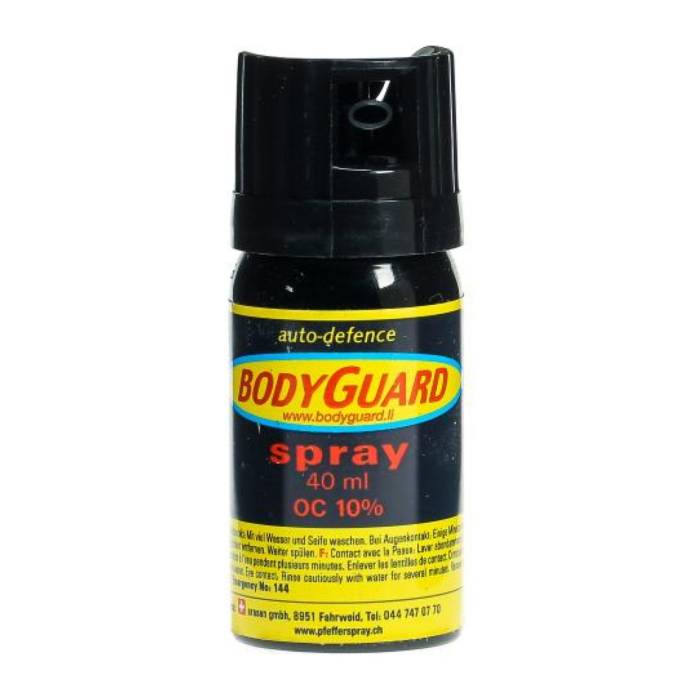 Bodyguard Pfefferspray Bodyguard Pfefferspray