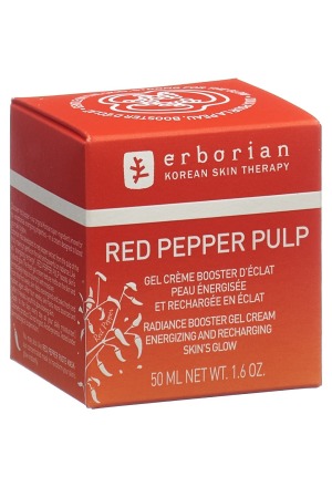 Erborian Korean Therapy Red Pepper Pulp 50ml