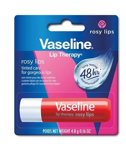 Vaseline Lip Stick Rosy 2 x 4.8g
