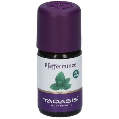 Taoasis Pfefferminze Äth/Öl Bio/demeter 5ml