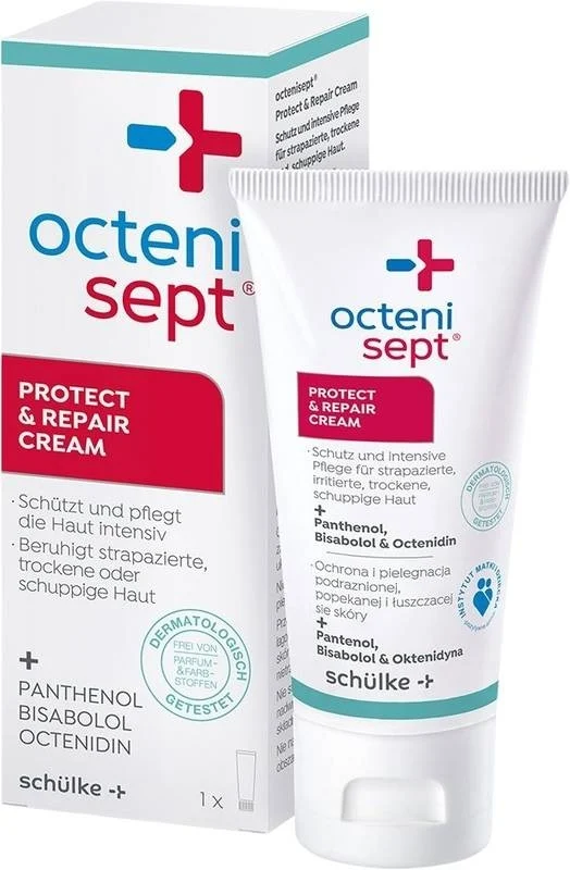 OCTENISEPT Protect&Repair Cream DE/FR Tb 50ml