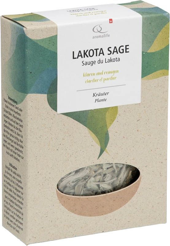 Aromalife Räucherwerk Lakota Sage 20g Aromalife Räucherwerk Lakota Sage 20g