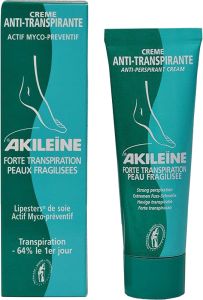 AKILEINE Grün Anti Transpirant Creme 50ml AKILEINE Grün Anti Transpirant Creme 50ml