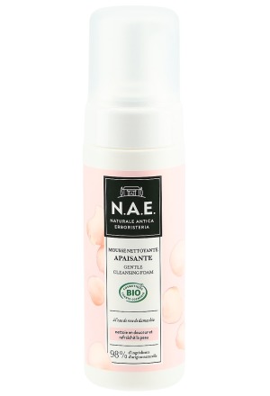 Naturale Antica Erboristeria Face Cleanser Reinigungsschaum Fl 150ml