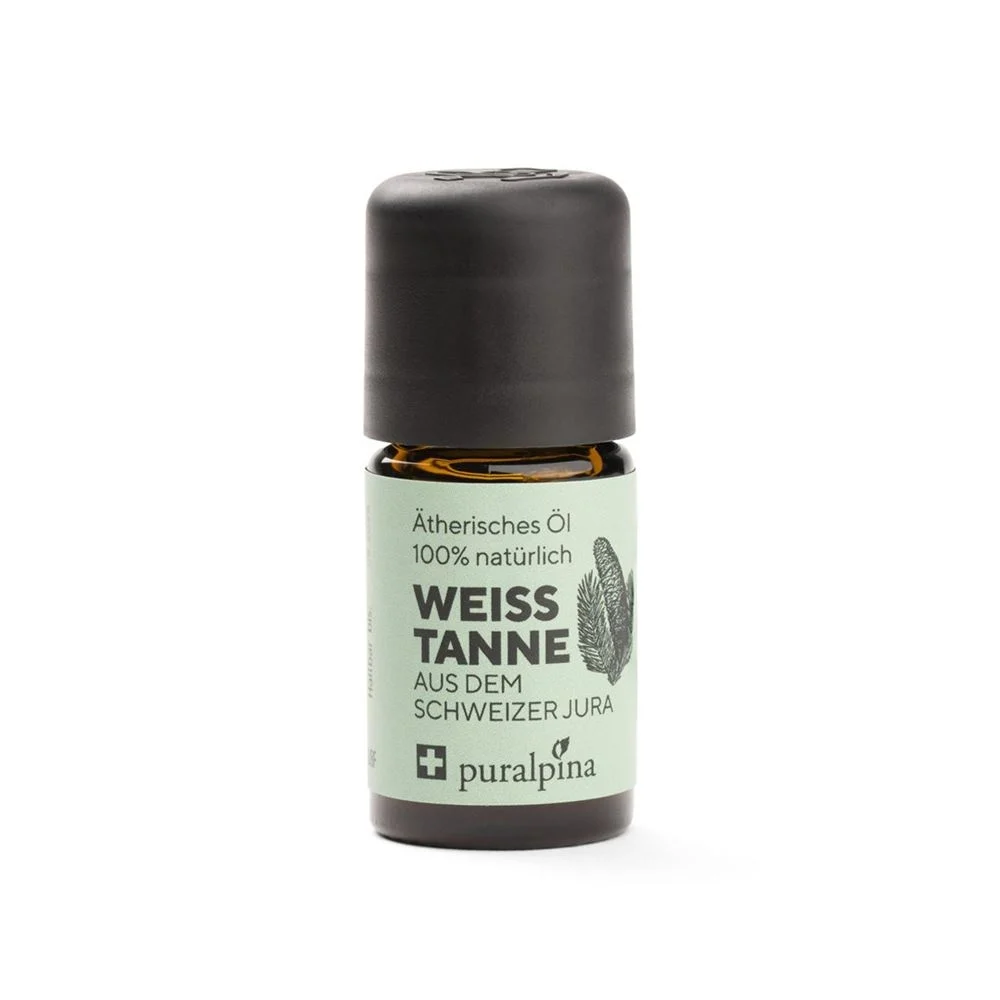 puralpina Weisstanne Äth/Öl Fl 5ml