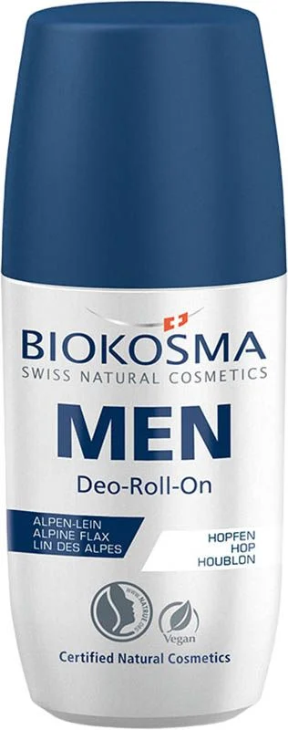 BIOKOSMA MEN Deo Roll-on (n) 60ml