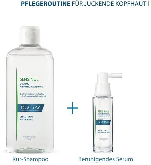REPATONE Sensitive Daily Shampoo 200ml