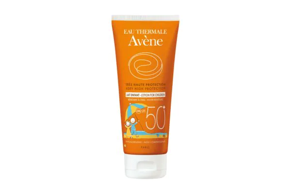 AVENE SUN Kindersonnenmilch SPF 50+ 100ml AVENE SUN Kindersonnenmilch SPF 50+ 100ml