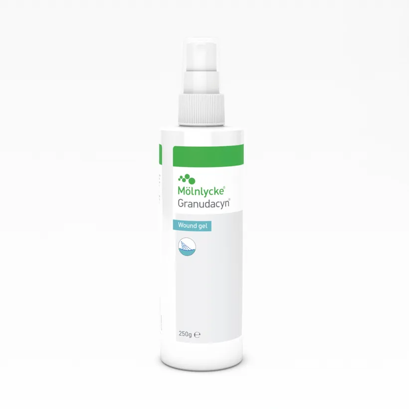 Granudacyn Wundgel Spray 250g