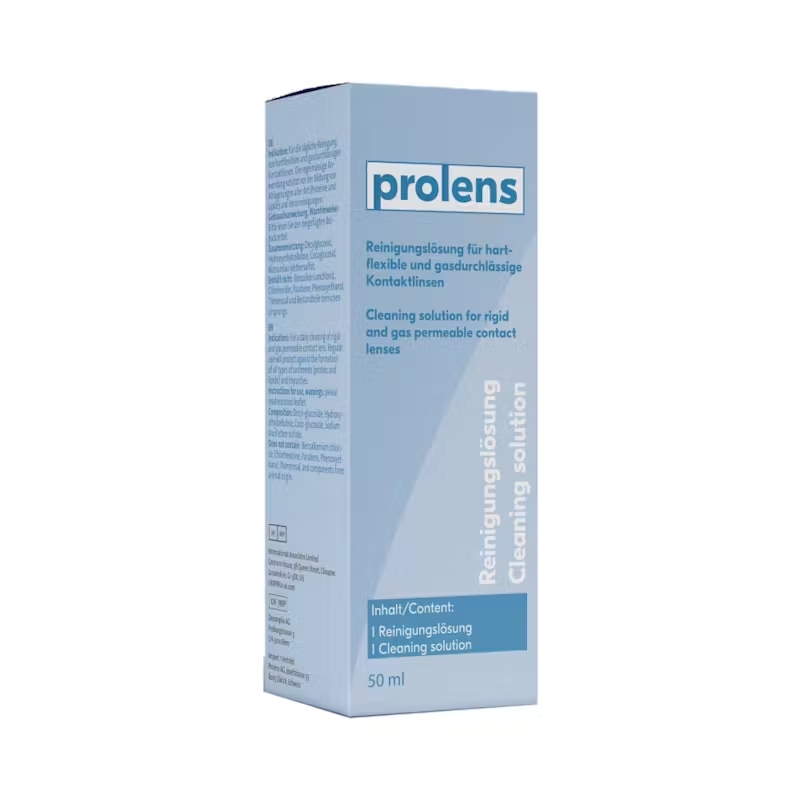 Prolens Reiniger 50ml
