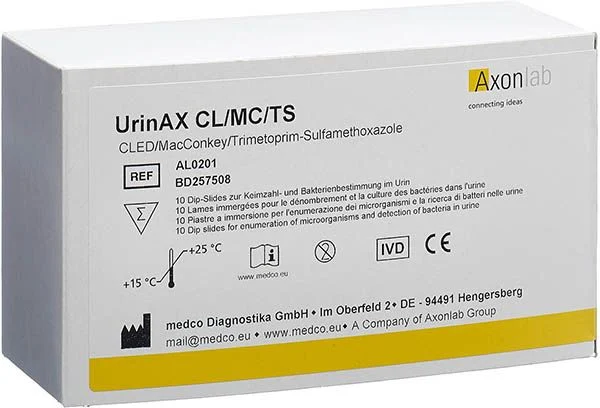 URINAX CL/MC/TS Transportmedium 10 Stück