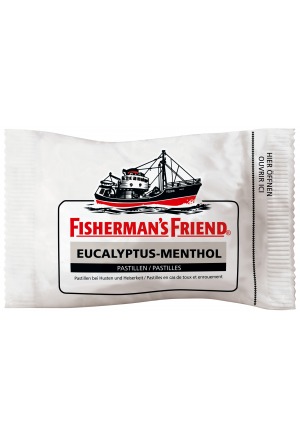 Fisherman's Friend Original Pastillen Btl 25g