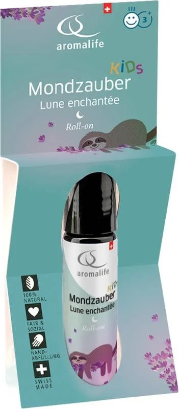 Aromalife Kids Roll-on Mondzauber 10ml Aromalife Kids Roll-on Mondzauber 10ml