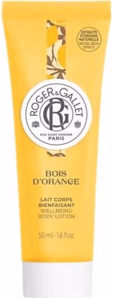 Roger & Gallet Bois D'Orange Lait Corps 50ml