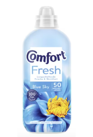 COMFORT Weichspüler Blue Sky 50WL Fl 1.15lt