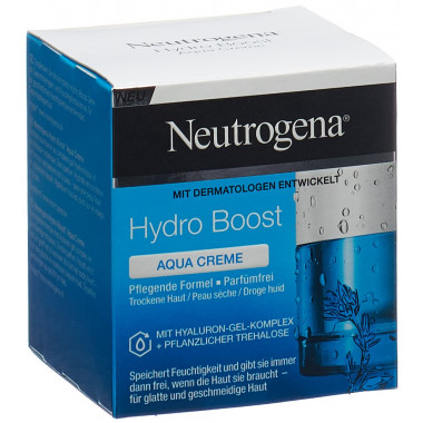 Neutrogena Hydro Boost 3 Aqua Creme 50ml Neutrogena Hydro Boost 3 Aqua Creme 50ml