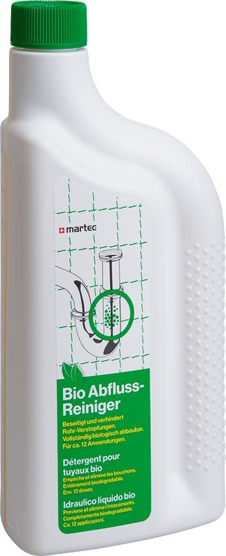 martec Bio Abfluss-Reiniger 1lt martec Bio Abfluss-Reiniger 1lt