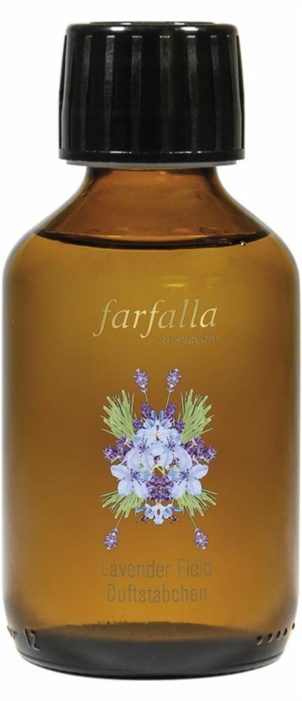 FARFALLA Duftstäbchen Lavender Field 150ml FARFALLA Duftstäbchen Lavender Field 150ml