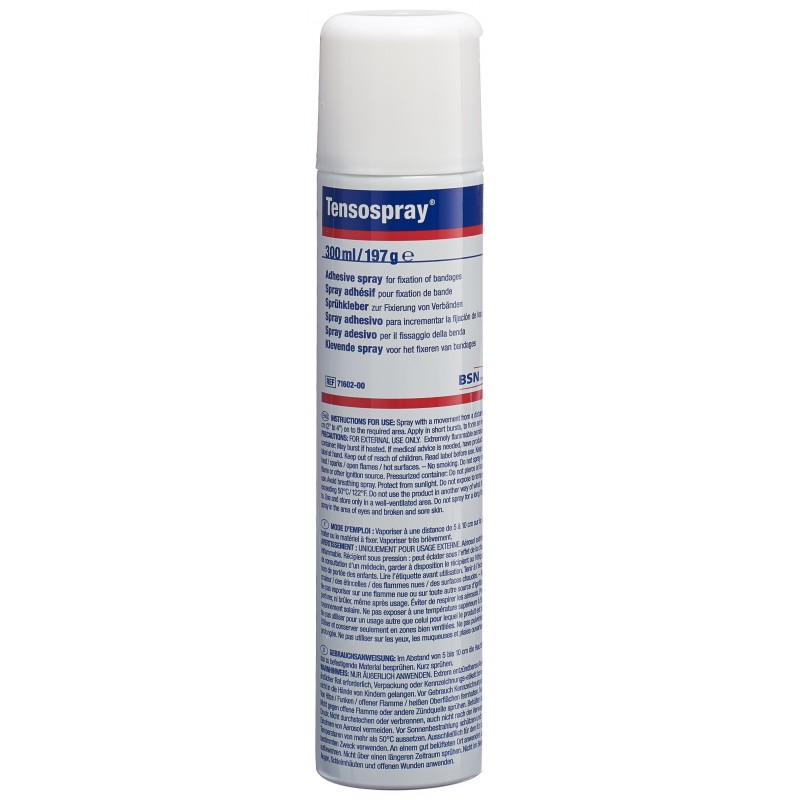 TENSOSPRAY Sprühkleber 300ml TENSOSPRAY Sprühkleber 300ml