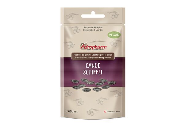 Adropharm Schiffli Bonbons Btl 60g