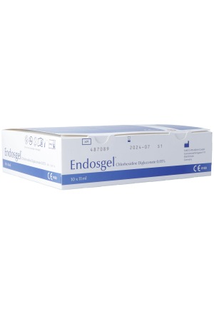 ENDOSGEL Gleitmittel 10 Fertspr 11ml ENDOSGEL Gleitmittel 10 Fertspr 11ml