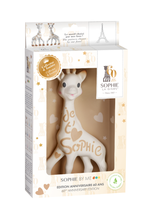 Sophie la girafe Sonderausgabe
