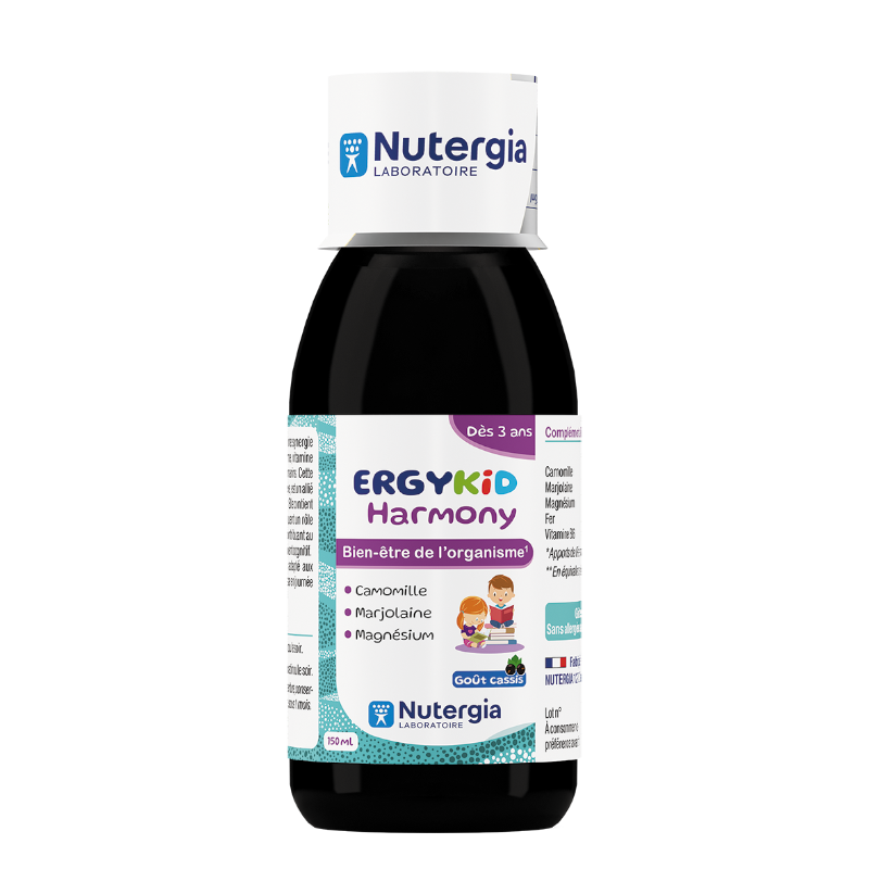 Nutergia Ergykid Harmony 150ml