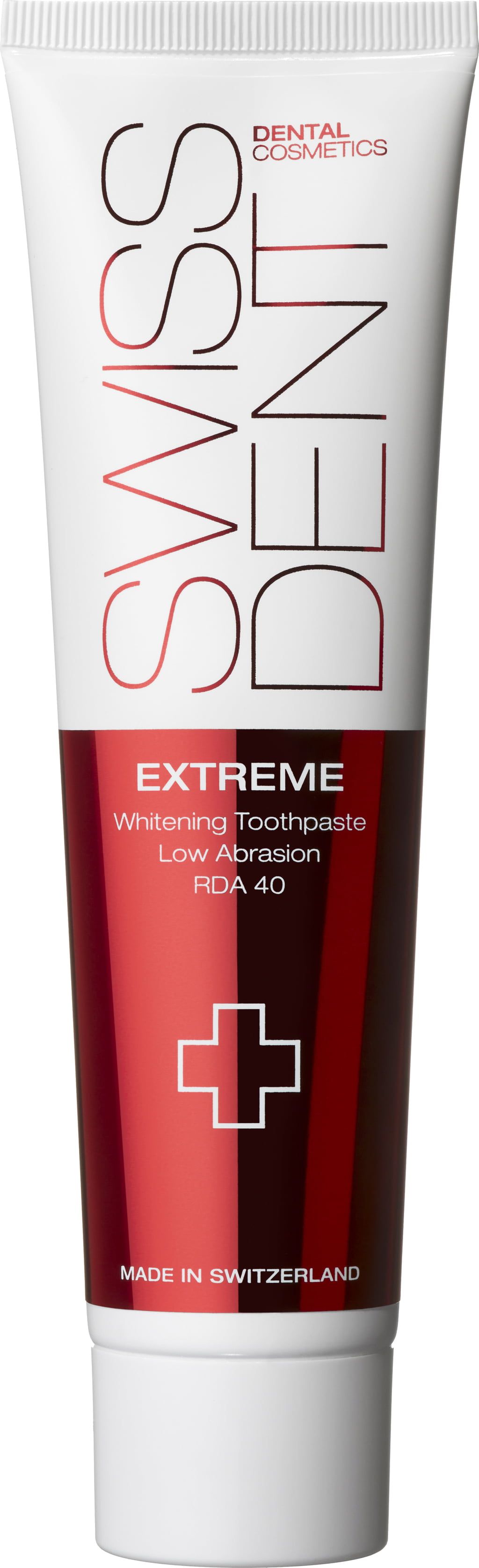 Swissdent Extreme Zahnpasta 100ml Swissdent Extreme Zahnpasta 100ml
