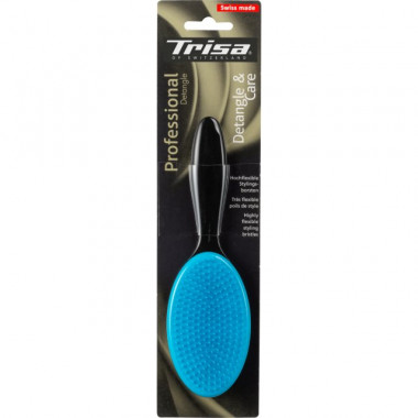 Trisa Detangle Haarbürste S mit Griff Trisa Detangle Haarbürste S mit Griff