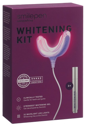 smilepen Whitening Kit