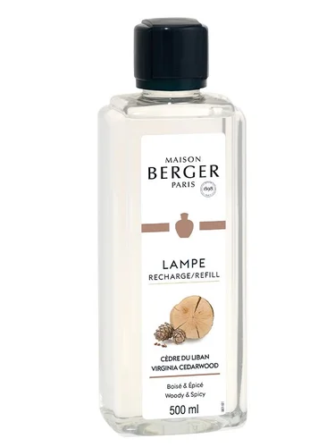 MAISON BERGER Paris Cèdre du Liban Nachfüllung 500ml
