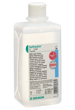 Softaskin EU Faltfl 500ml