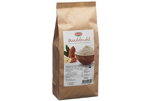 Morga Mandelmehl 500g