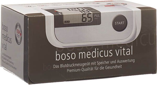 BOSO medicus vital Blutdruckmess