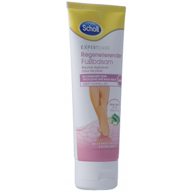 Scholl Intensive Repair Fussbalsam 75ml Scholl Intensive Repair Fussbalsam 75ml