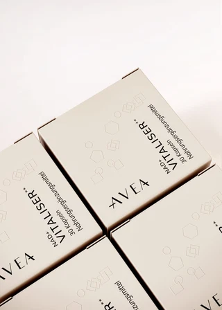 AVEA NAD+ Vitaliser 30 Kapseln