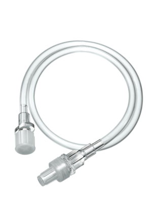 B. BRAUN Extension Heidelb 100cm Luer Lock 100 Stück