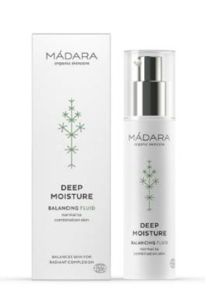MADARA Deep Moisture Fluid 50ml