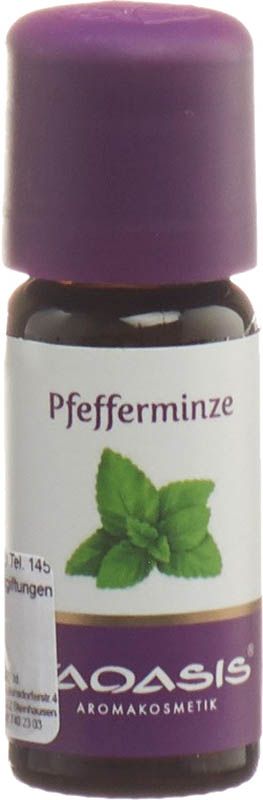 Taoasis Pfefferminze Äth/Öl 10ml
