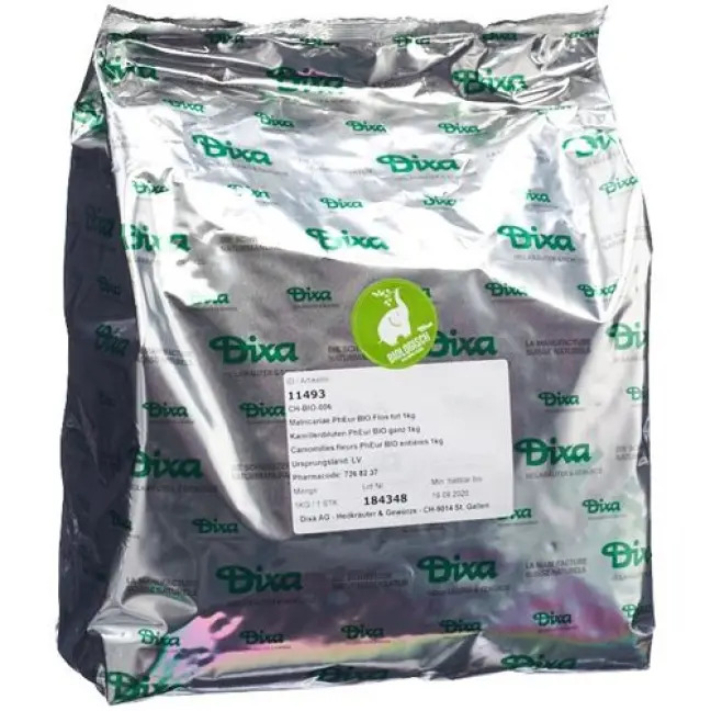 DIXA Gundelrebe DAC BIO geschnitten 500g DIXA Gundelrebe DAC BIO geschnitten 500g