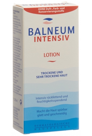 BALNEUM Intensiv Lotion 200ml
