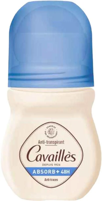Rogé Cavaillès Deo Efficacité Roll-on 50ml