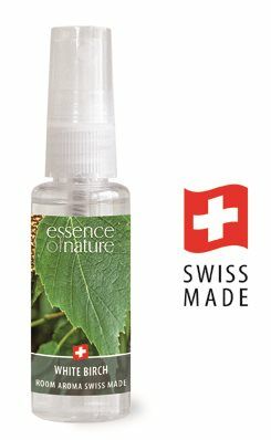 ESSENCE OF NATURE Spray White Birch 40ml