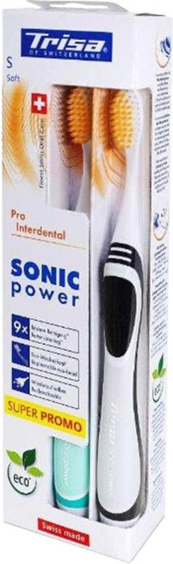 Trisa Sonicpower Pro Interdental DUO Trisa Sonicpower Pro Interdental DUO