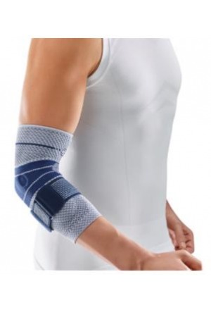 EpiTrain Aktivbandage mit Gurt Gr0 titan EpiTrain Aktivbandage mit Gurt Gr0 titan