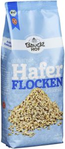 Bauckhof Haferflocken Kleinblatt glutenfrei 475g Bauckhof Haferflocken Kleinblatt glutenfrei 475g