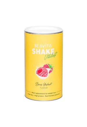 BEAVITA Vitalkost Plus Berry Yoghurt Ds 572g BEAVITA Vitalkost Plus Berry Yoghurt Ds 572g