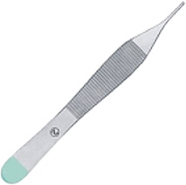 GS INSTRUMENTS Pinz chir 10cm st 1x2 Zä