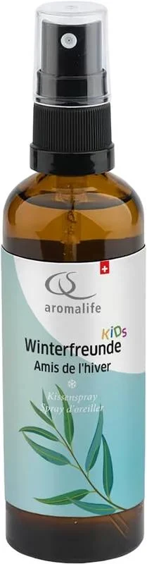 AROMALIFE Kids Aromaspray Winterfreunde 75ml